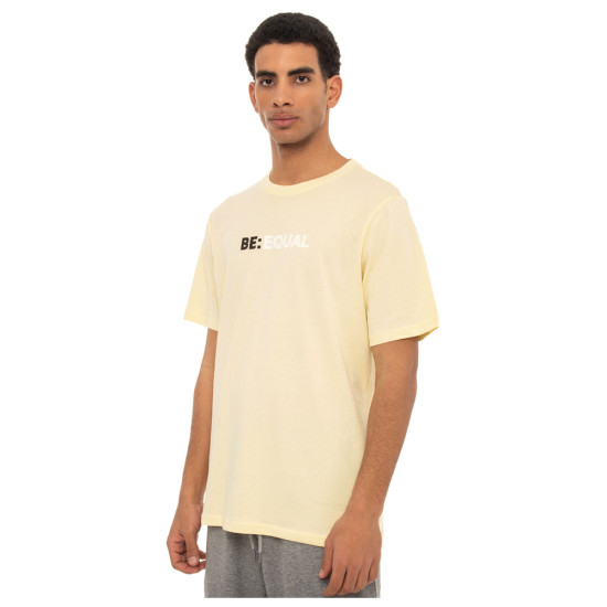 Be Nation Ανδρική κοντομάνικη μπλούζα